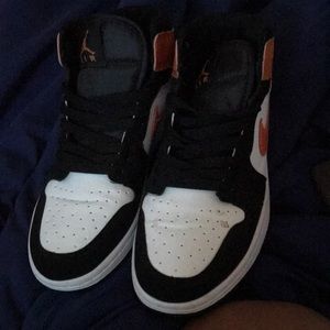 Jordan’s size 7